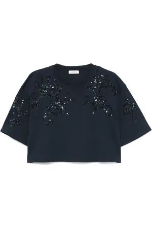 Sandro Rhinestone