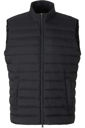 HERNO Quilted high