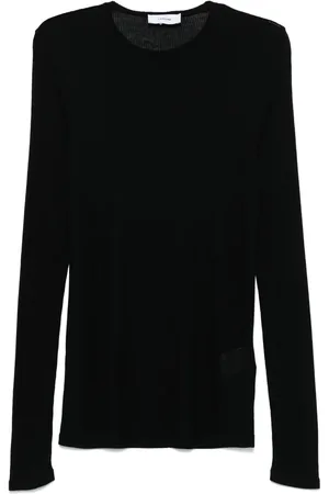 LARDINI Ribbed T