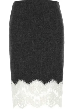 BLUMARINE Lace