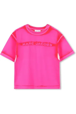 Marc Jacobs Embroidered logo t