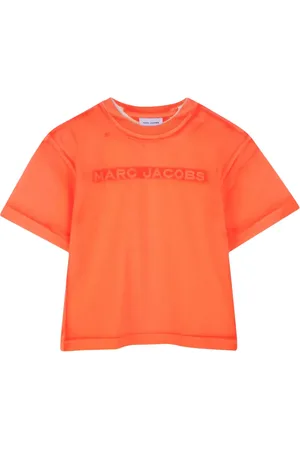 Marc Jacobs Embroidered logo t