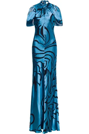 Alberta Ferretti Floral