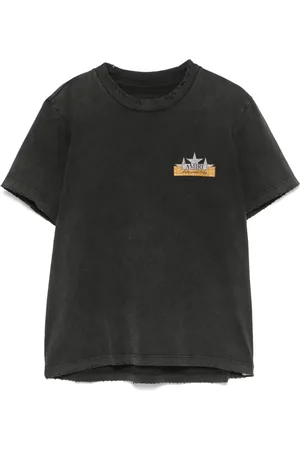 AMIRI Vintage Crystal Star T