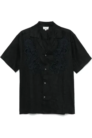 P.A.R.O.S.H. Guipure lace