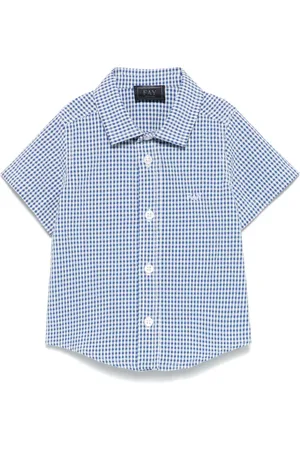 FAY Gingham