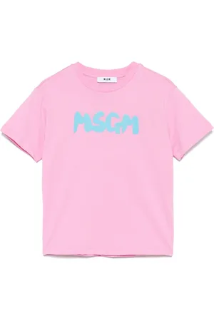 Msgm Jersey T