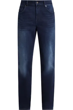 7 for all Mankind Straight