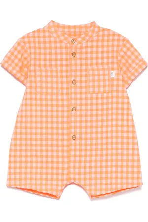 TEDDY & MINOU Gingham