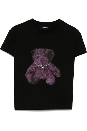 We11 Done Graphic print T