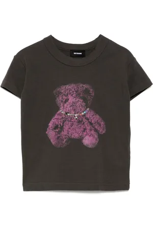 We11 Done Graphic print T