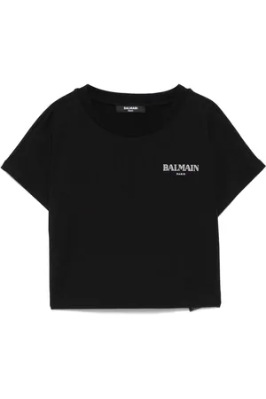 Balmain Embroidered