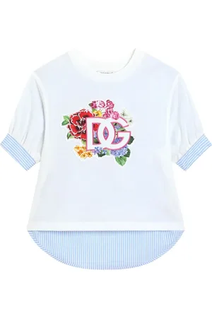 Dolce & Gabbana Patchwork T