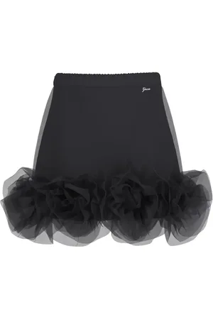 Guess Ruffle