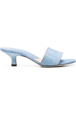 ERMANNO SCERVINO 55mm denim