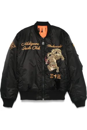 Maharishi 4580 Nekomata Tiger MA
