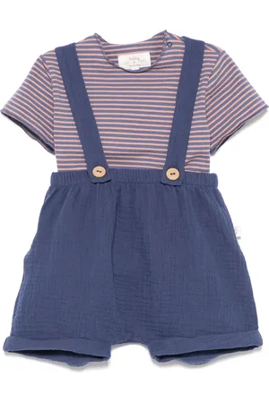 TEDDY & MINOU Striped T