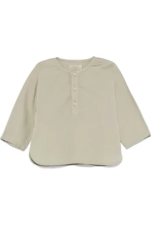 TEDDY & MINOU Henley