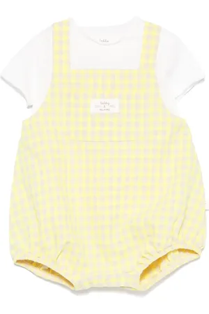 TEDDY & MINOU Gingham