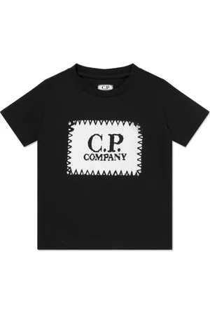 C.P. Company Embroidered