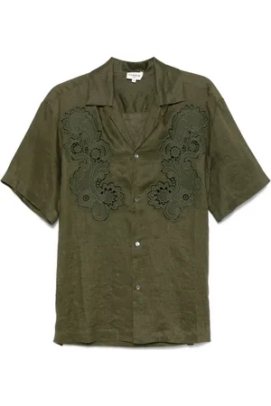 P.A.R.O.S.H. Guipure lace