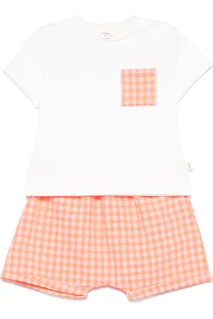 TEDDY & MINOU Gingham
