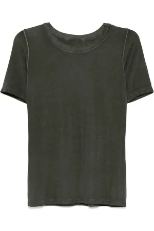 UMA WANG Crew neck T