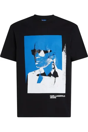 Karl Lagerfeld Graphic print t
