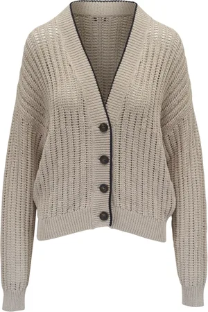 Brunello Cucinelli Contrast
