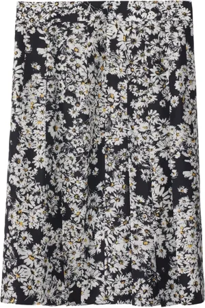 Burberry Pleated floral