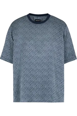 Giorgio Armani Chevron
