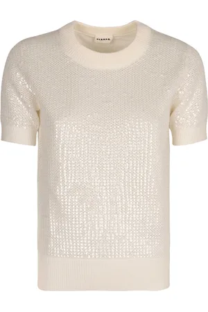 P.A.R.O.S.H. Sequinned T