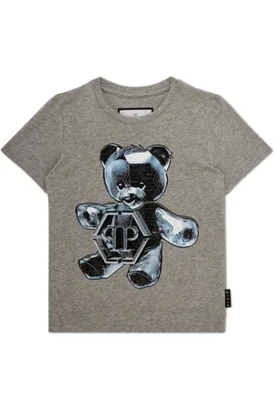 Philipp Plein Teddy Bear T