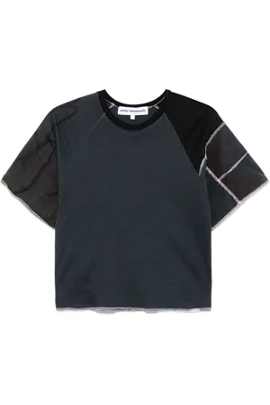Stain Shade Panelled T