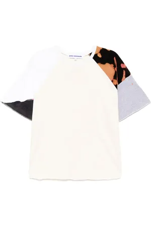 Stain Shade Panelled T