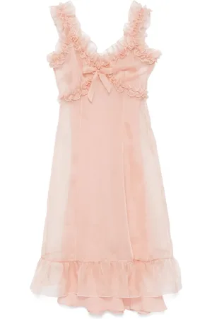 Alessandra Rich Ruffle