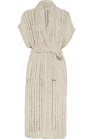 Brunello Cucinelli Dazzling cardi