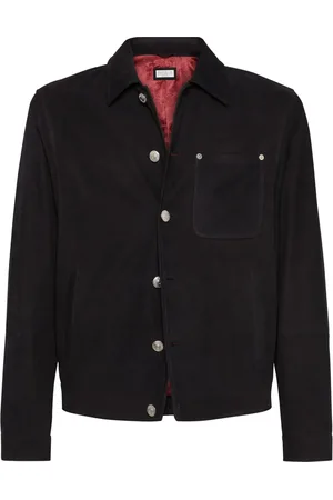Brunello Cucinelli Outerwear shirt