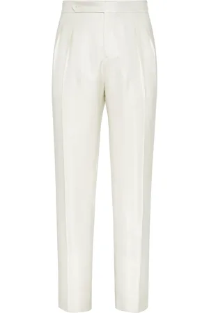 Brunello Cucinelli Pleat