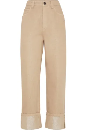 Brunello Cucinelli Straight