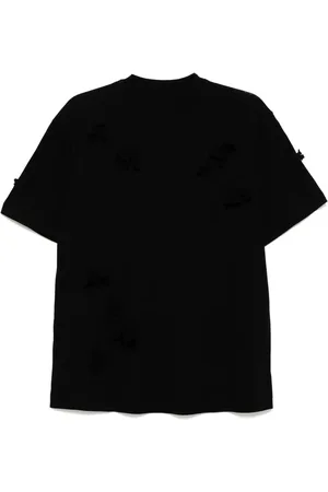 JNBY Embroidery detailing T