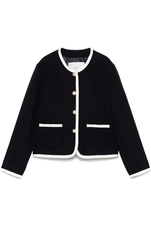 DUNST Boucl?? tweed jacket