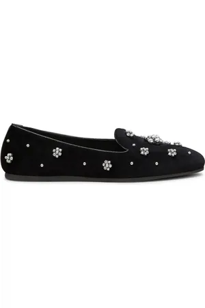 Stuart Weitzman Poppy crystal
