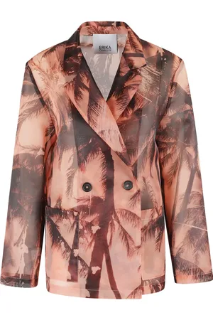 ERIKA CAVALLINI Palm tree