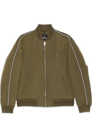 HUGO BOSS X Porsche piped