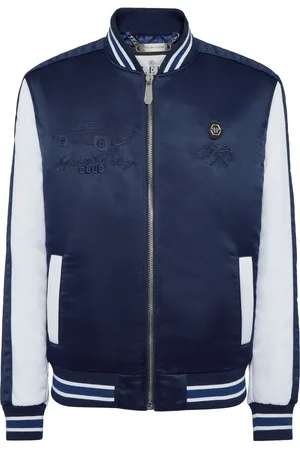 Philipp Plein Racing Club bomber jacket