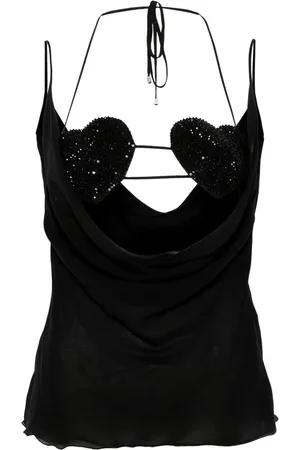 BLUMARINE Rhinestone