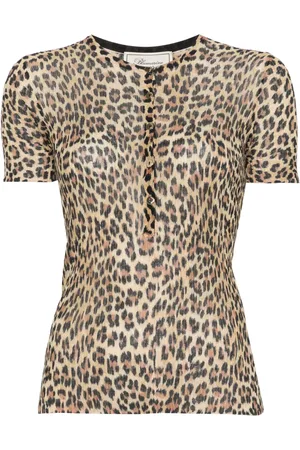 BLUMARINE Leopard