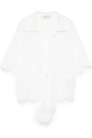 BLUMARINE Pompom