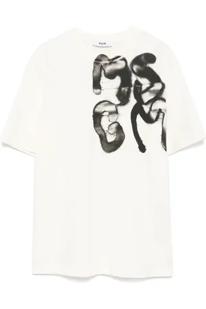 Msgm Jersey T